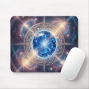 Recherche de saphir tapis souris Bleu