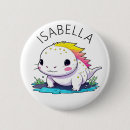Recherche de axolotl mignon badges Enfants