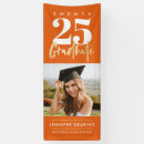 Recherche de graduations banderoles Diplômé