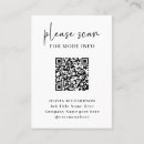 Recherche de retour cartes visite Simple