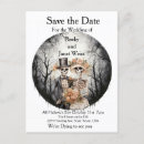 Zoek naar halloween save the date briefkaarten Zwart wit