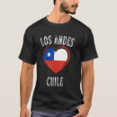 Zoek naar vlag van de chili tshirts Hart