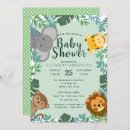 Zoek naar aap posters babyshower uitnodigingen Schattig