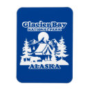 Recherche de glacier magnets Alaska