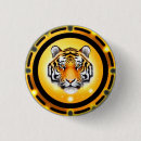 Recherche de tigres badges Pour lui