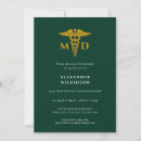 Recherche de docteur invitations Moderne