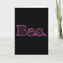 Zoek naar bae kaarten Liefde