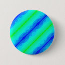 Recherche de et bleu badges Abstrait