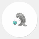 Recherche de dauphin mignon autocollants Animal