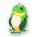 Recherche de grenouille rose autocollants Enfants