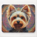 Recherche de yorkshire terrier tapis souris Animal