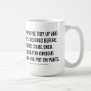 Recherche de hôtesse tasses Humour