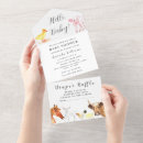 Zoek naar pig uitnodigingen Waterverf