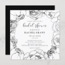 Recherche de peony invitations Chic