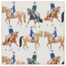 Recherche de cheval tissus Dressage