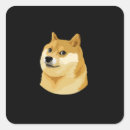 Recherche de wow autocollants Dogécine