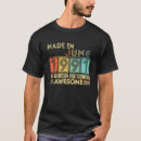 Recherche de 1991 tshirts Juin