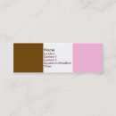 Zoek naar ice cream visitekaartjes Zuivel