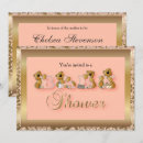 Recherche de nounours baby shower invitations Ours en peluche