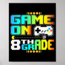 Recherche de jeux vidéos posters Garçons