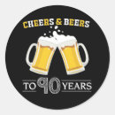 Recherche de fromager autocollants 90e anniversaire