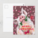 Zoek naar cartoon diner briefkaarten Kerstmis