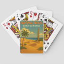 Recherche de décoration jeux de cartes Plage