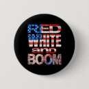 Recherche de juillet badges Vintage