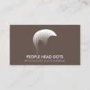 Recherche de santé mentale cartes visite Psychologue