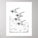 Zoek naar pen inkttekening posters Vogel