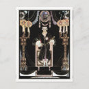 Zoek naar prinsessen briefkaarten Art nouveau