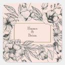 Recherche de noël antique autocollants Élégant