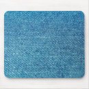 Recherche de jeans tapis souris Tissu