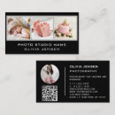 Recherche de photo de bébé cartes visite Professionnel