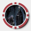 Zoek naar halloween pokerchips Spookachtig