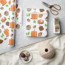 Recherche de de thanksgiving papier cadeau Rustique