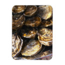 Recherche de huîtres magnets Fruits de mer