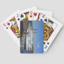 Recherche de rivière jeux de cartes Bateau