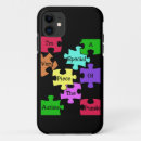 Recherche de morceaux iphone coques Autisme