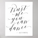 Zoek naar het dansen Kalligrafie