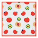 Recherche de motif fruit posters Frais