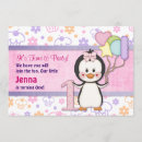 Recherche de penguin first birthday Rose