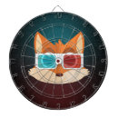 Recherche de renard jeux de fléchettes Animal