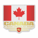 Recherche de canadien voiture autocollants Drapeaux du monde