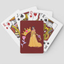 Recherche de princesse jeux de cartes Royal