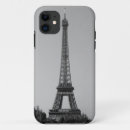 Recherche de tour eiffel vintage iphone coques Cru
