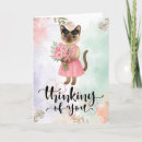 Zoek naar kanker kaarten Kat