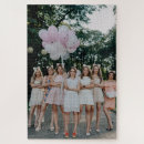 Zoek naar bridesmaid puzzels Bruidsmeisje