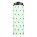 Recherche de pois vert blanc tasses Cercles