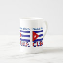 Recherche de drapeau du cuba tasses Cubain